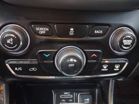 2018 Jeep Cherokee Latitude Plus