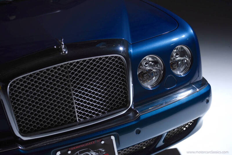2009 Bentley Arnage R