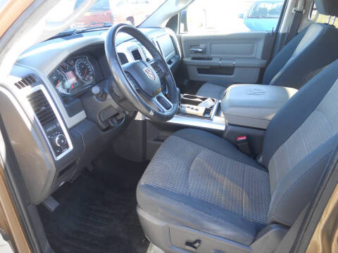 2012 RAM 1500 Big Horn