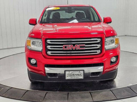 2015 GMC Canyon