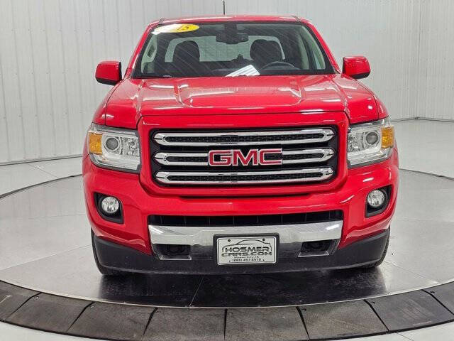 2015 GMC Canyon