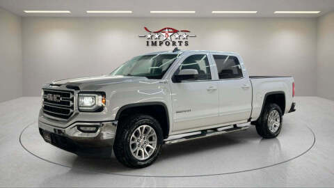 2017 GMC Sierra 1500