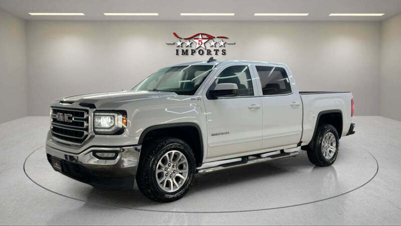 2017 GMC Sierra 1500