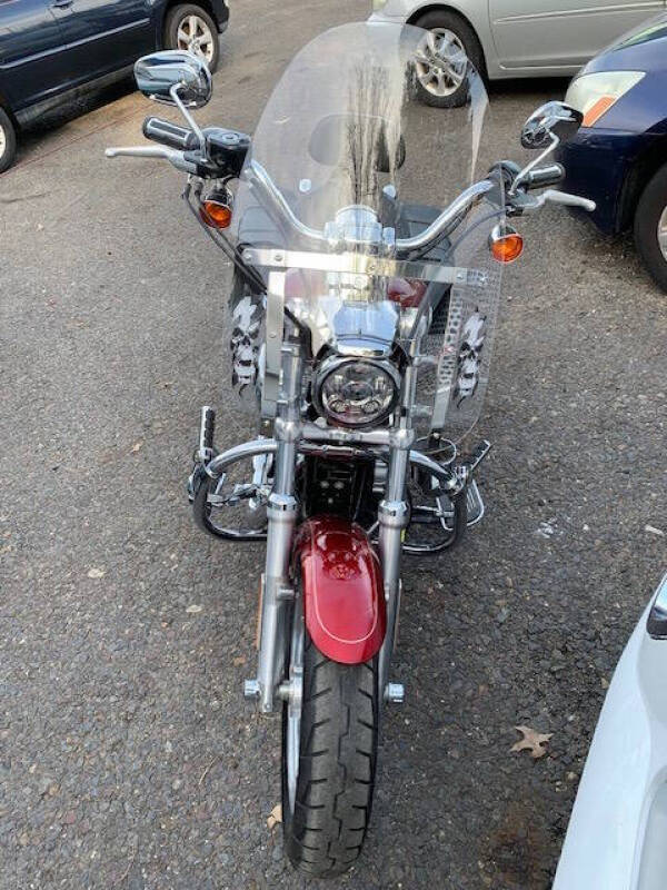 2017 Harley-Davidson SPORTSTER XL 1200C CUSTOM