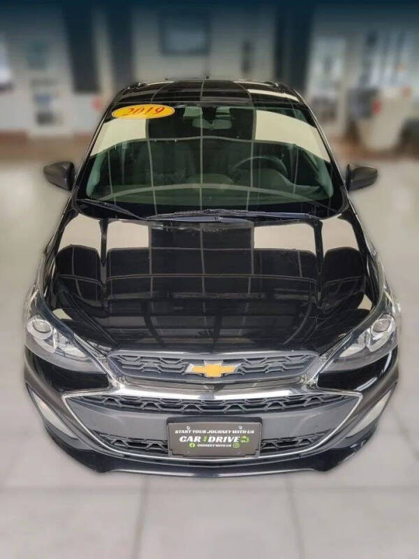 2019 Chevrolet Spark LS CVT
