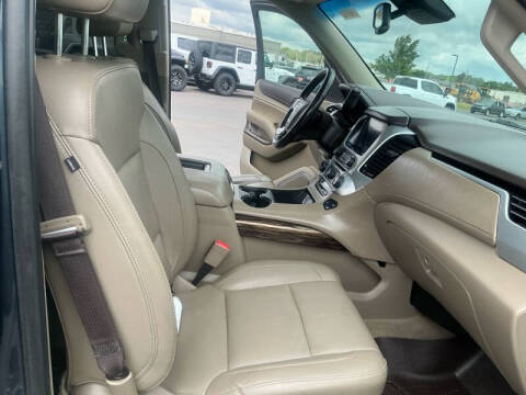 2019 GMC Yukon XL SLT