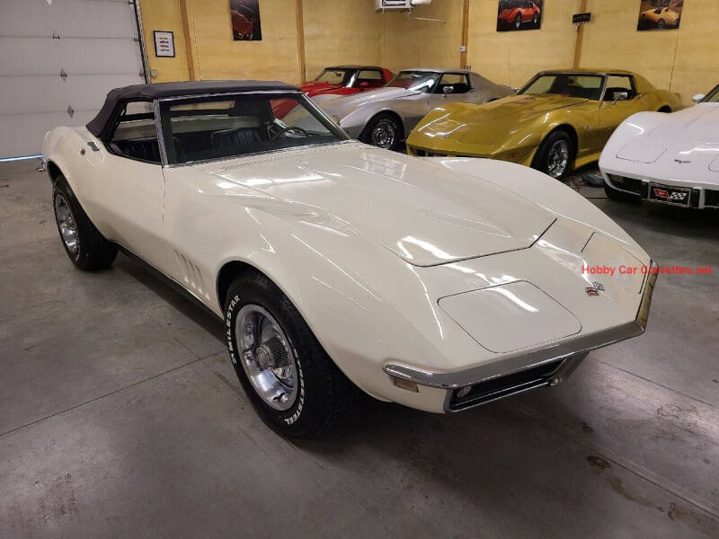 1968 Chevrolet Corvette