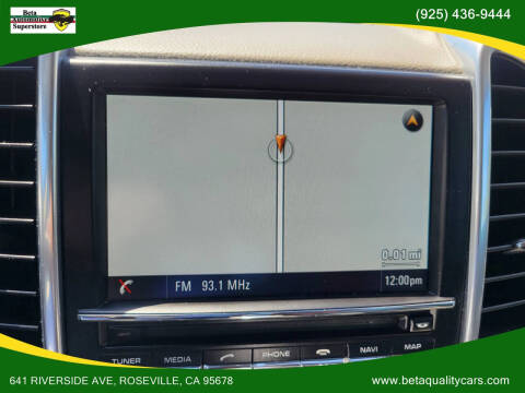 2014 Porsche Cayenne S