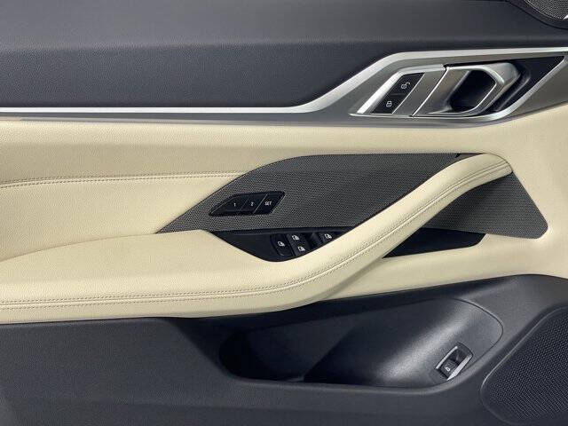 2025 BMW i4 eDrive40 Gran Coupe