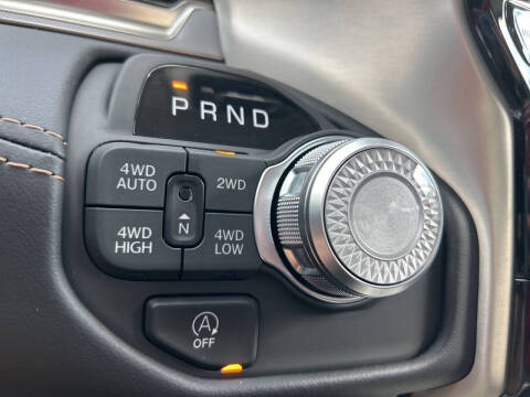 2026 RAM 1500 Tungsten