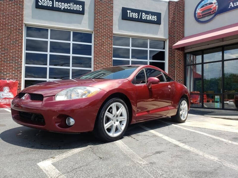 2006 Mitsubishi Eclipse for sale at State Side Auto Sales LLC in Creedmoor NC