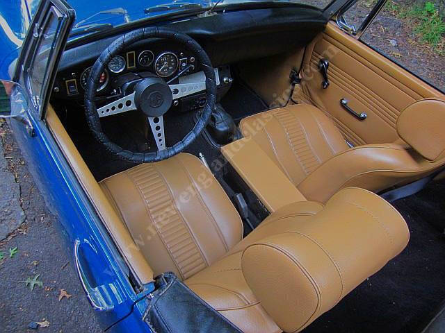 1971 MG Midget