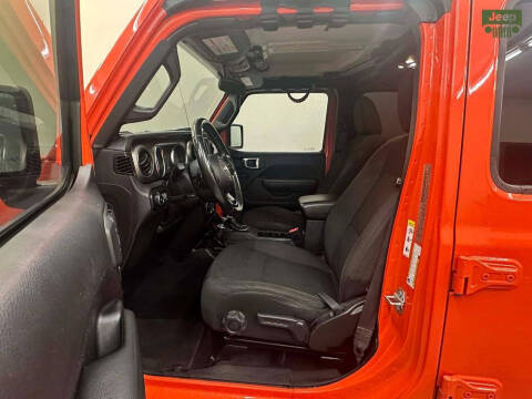 2019 Jeep Wrangler Unlimited