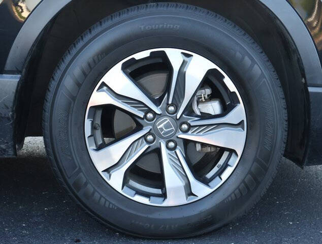 2020 Honda CR-V LX