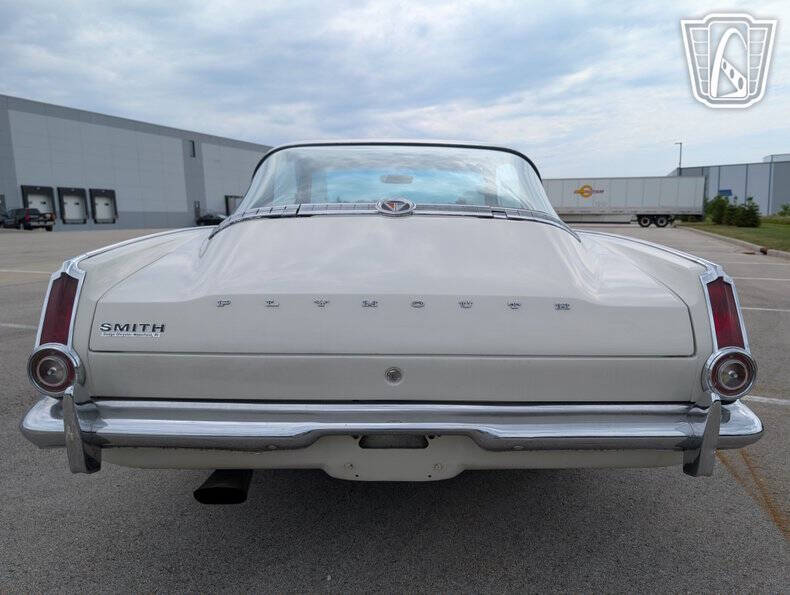 1965 Plymouth Barracuda