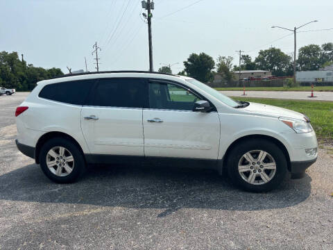 2012 Chevrolet Traverse LT