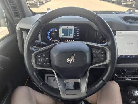 2022 Ford Bronco Badlands Advanced