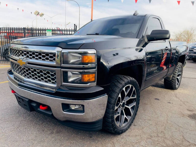2015 Chevrolet Silverado 1500