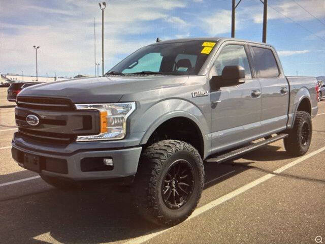 2019 Ford F-150 XLT SuperCrew 5-1/2 Box's photo