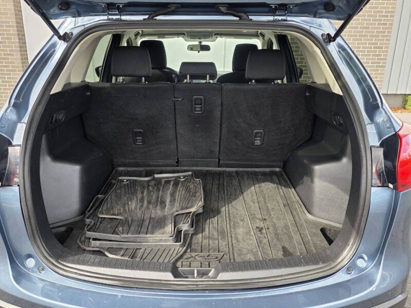2016 Mazda CX-5 Touring