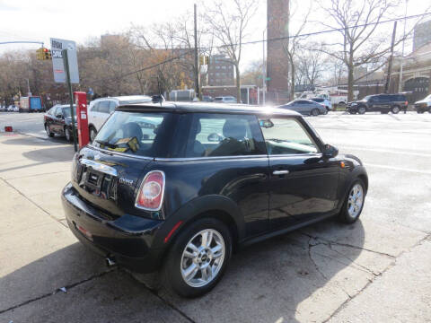 2012 MINI Cooper Hardtop