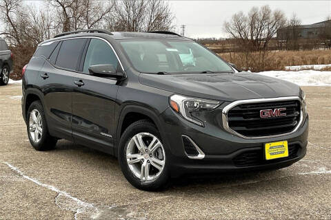 2019 GMC Terrain