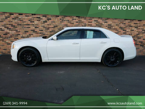 2013 Chrysler 300 for sale at KC'S Auto Land in Kalamazoo MI