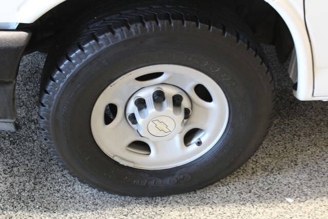 2008 Chevrolet Express 3500