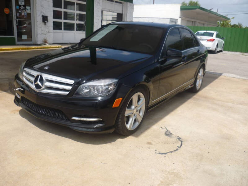 2011 Mercedes-Benz C-Class