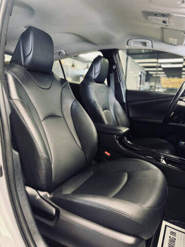 2018 Toyota Prius Prime Premium