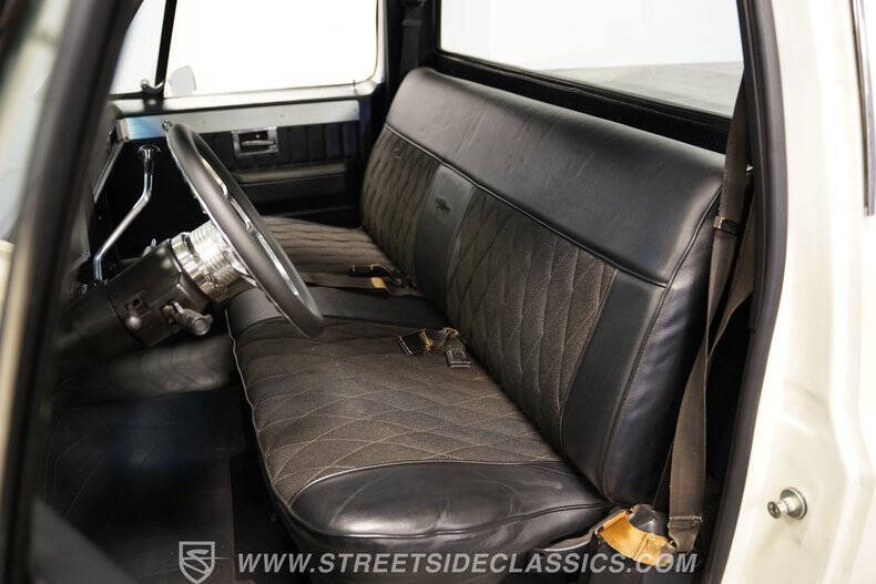 1985 Chevrolet C/K 10 Series