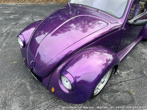 1973 Volkswagen Beetle