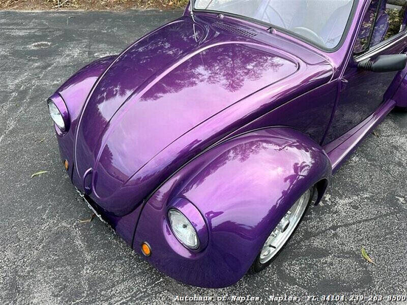 1973 Volkswagen Beetle