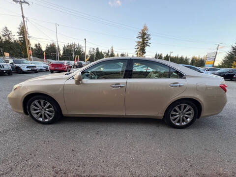 2007 Lexus ES 350