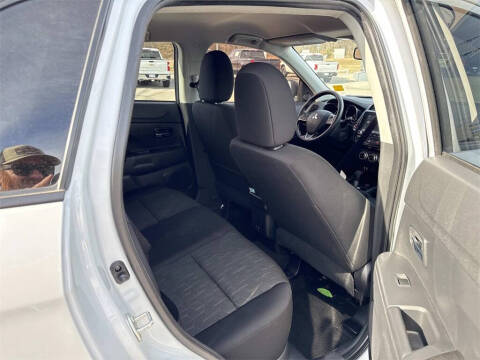 2024 Mitsubishi Outlander Sport Ralliart