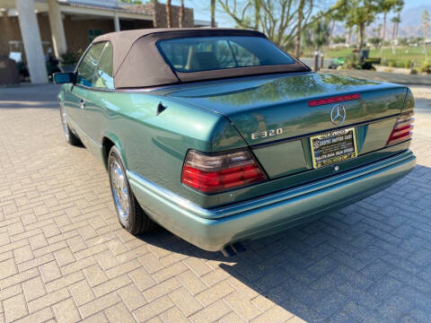 1994 Mercedes-Benz E-Class E 320