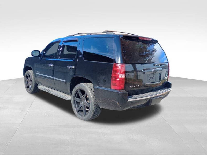 2009 Chevrolet Tahoe LTZ