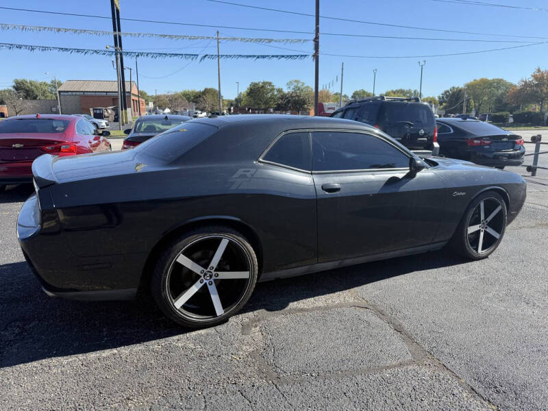 2013 Dodge Challenger R/T