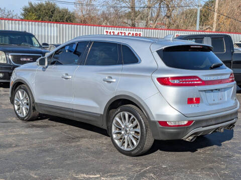 2016 Lincoln MKC Reserve