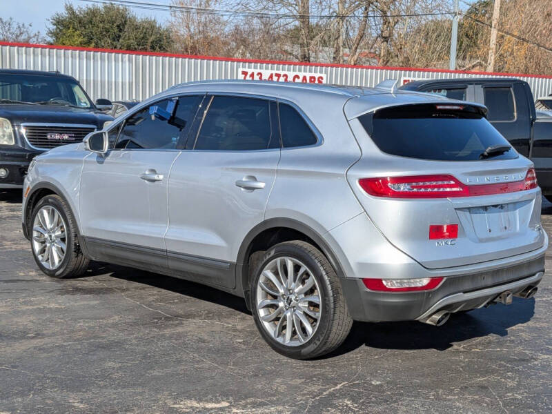 2016 Lincoln MKC Reserve