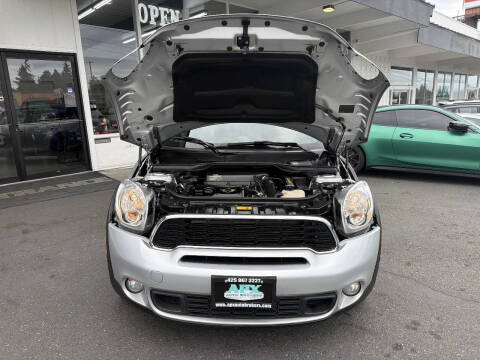 2011 MINI Cooper Countryman S ALL4