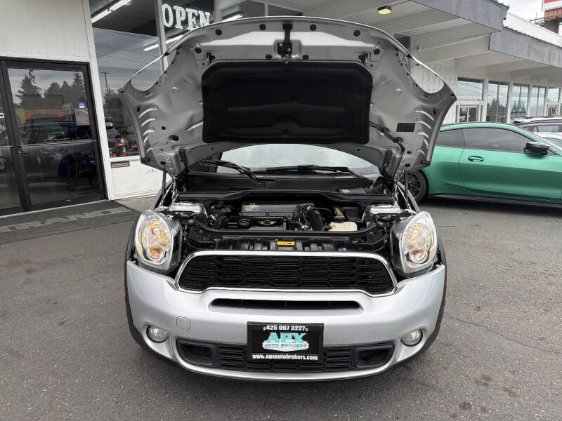 2011 MINI Cooper Countryman S ALL4
