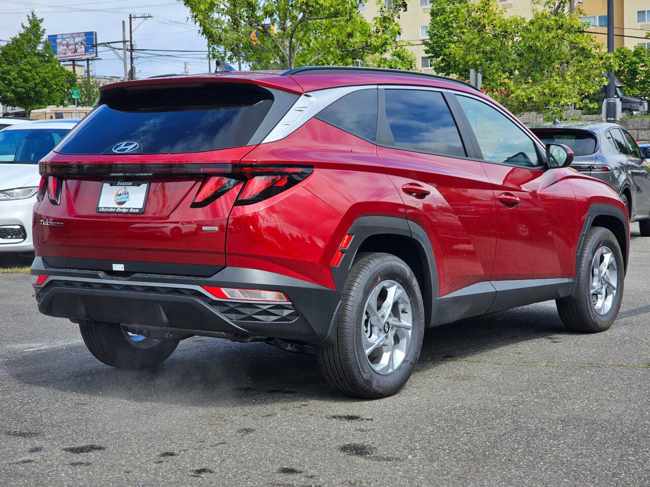 2024 Hyundai TUCSON for sale at Autos by Talon in Seattle, WA