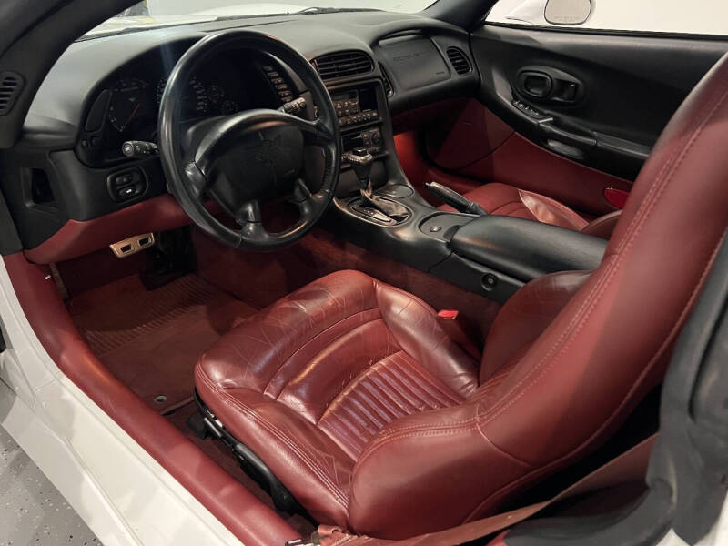 1997 Chevrolet Corvette