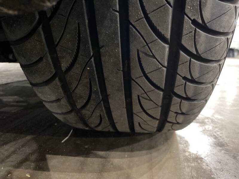 2020 Infiniti Q50 Red Sport 400