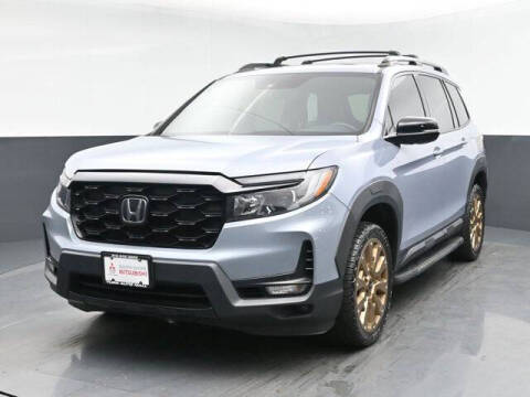 2022 Honda Passport Elite