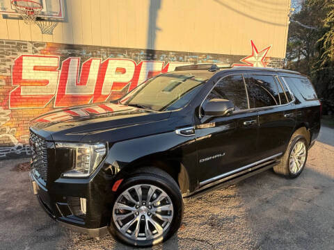 2021 GMC Yukon Denali