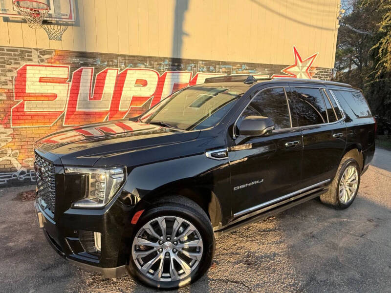 2021 GMC Yukon Denali