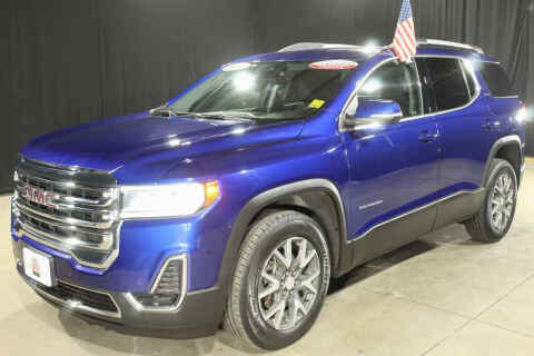 2023 GMC Acadia SLE