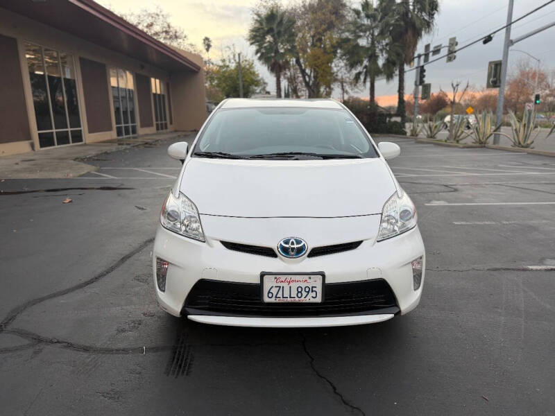 2013 Toyota Prius Two